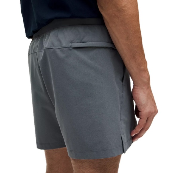 Lululemon Gray Athletic Shorts - Picture 8 of 11